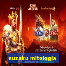 suzaku mitologia